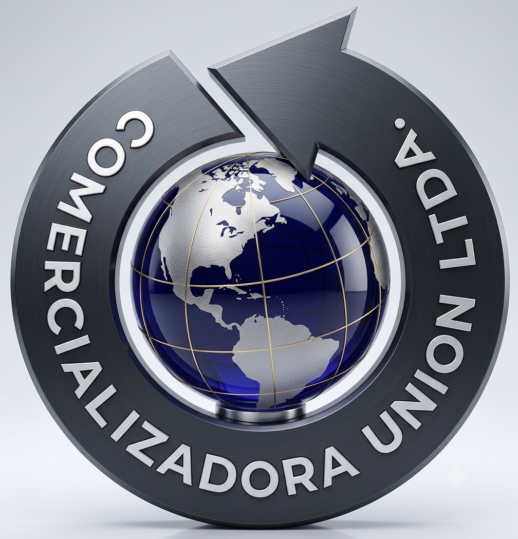 Logo Comercializadora Unión